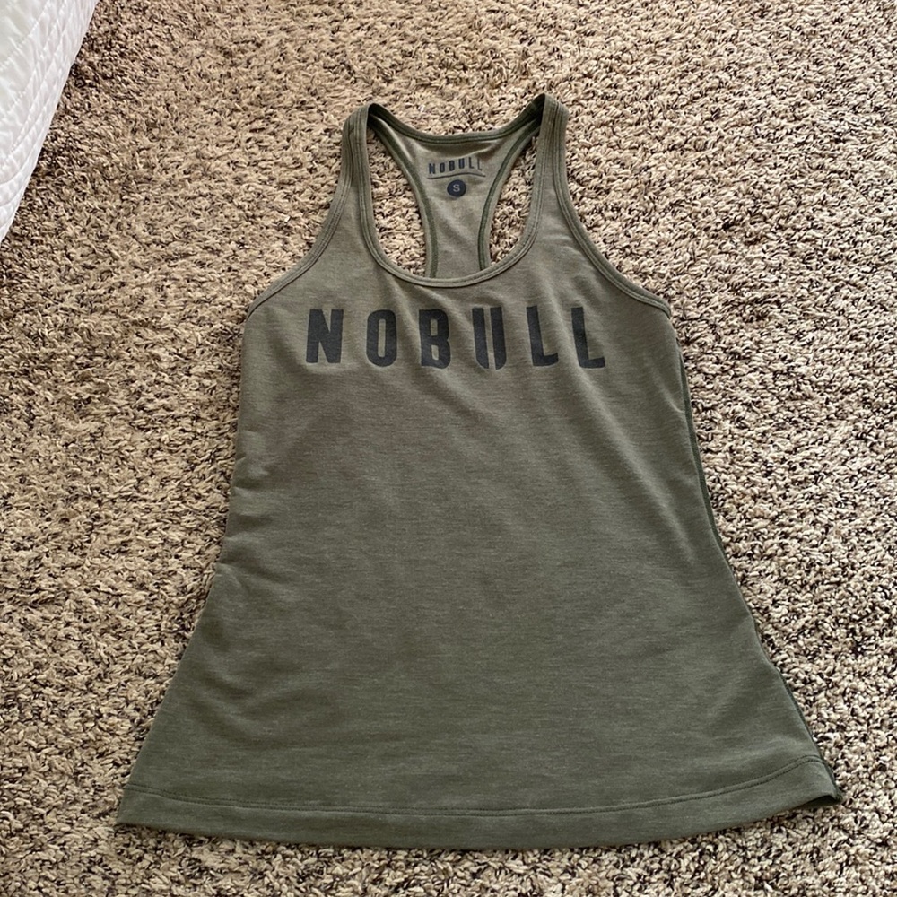 Nobull Full Length Tank